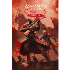  Assassin’s Creed Chronicles: Russia (digitális licenc) videójáték