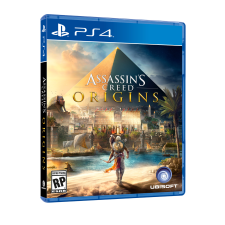  Assassin's Creed Origins (PS4 - Dobozos játék) videójáték