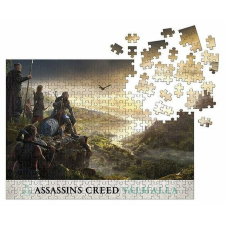 Assassin's Creed Valhalla: Raid tervezés puzzle puzzle, kirakós