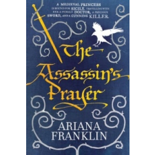  Assassin's Prayer – Ariana Franklin idegen nyelvű könyv