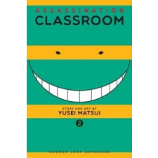 Assassination Classroom, Vol. 2 – Yusei Matsui idegen nyelvű könyv