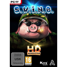 Assemble Ent S.W.I.N.E. HD Remaster (PC) videójáték