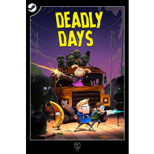 Assemble Entertainment Deadly Days (digitális licenc) videójáték