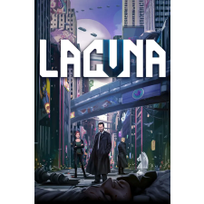 Assemble Entertainment Lacuna - A Sci-fi Noir Adventure (Nintendo Switch) (EU) (digitális licenc) videójáték