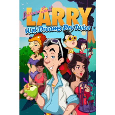 Assemble Entertainment Leisure Suit Larry - Wet Dreams Dry Twice (digitális licenc) videójáték