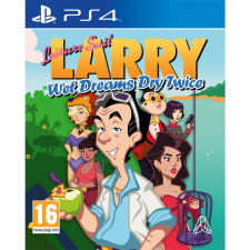 Assemble Entertainment Leisure Suit Larry - Wet Dreams Dry Twice (PS4 - elektronikus játék licensz) videójáték