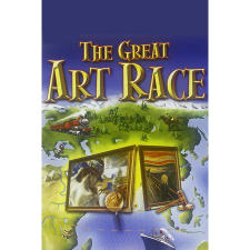 Assemble Entertainment The Great Art Race (PC - Steam elektronikus játék licensz) videójáték