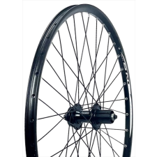 Asses Kerék hátsó 700/29 Disc fekete kerékpáros kerékpár és kerékpáros felszerelés