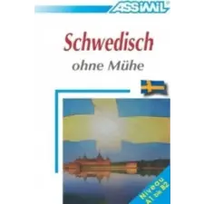  ASSiMiL Schwedisch ohne Mühe - Lehrbuch - Niveau A1-B2 – J.-L. Gousse idegen nyelvű könyv