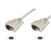 Assmann Datatransfer connection cable, D-Sub9 (AK-610106-030-E)