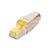 Assmann -DIGITUS CAT 6A terepi csatlakozó, AWG 22-27, akár 4PPoE, IEEE802.3bt támogatással - DN-93638