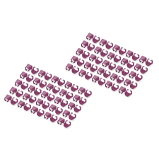 Assmann -DIGITUS Színes klipszek patch kábelhez - Magenta - A-CC-MG kábel és adapter