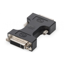 Assmann DVI adapter, DVI(24+1) - DVI(24+5) kábel és adapter