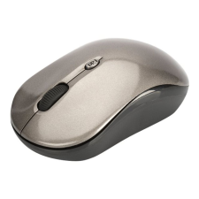 Assmann Ednet Mouse - Grey/Black (81166) egér