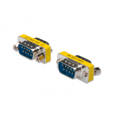 Assmann Gender Changer, D-Sub9 kábel és adapter
