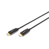 Assmann HDMI v2.1 - HDMI kábel 15m Fekete