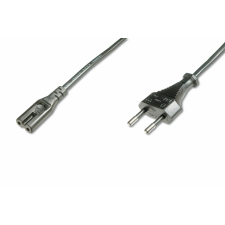 Assmann Power Cord, Euro - C7 kábel és adapter