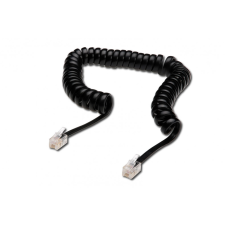 Assmann UAE connection cable, RJ10 kábel és adapter