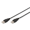 Assmann USB 2.0 connection cable, type A (AK-300101-050-S)