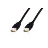 Assmann USB 2.0 összekötő kábel 3m (AK-300100-030-S) (AK-300100-030-S)