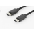 Assmann USB C összekötő kábel 1m (AK-300138-010-S)