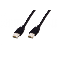 Assmann USB connection cable, type A kábel és adapter