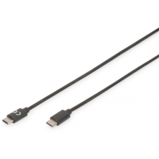  ASSMANN USB Type-C connection cable Type-C - C kábel és adapter