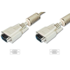 Assmann VGA Monitor connection cable, HD15