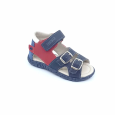 Asso , bőr szandál (21 - 24 méretben) F-SZ-009-11 (21)