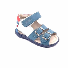 Asso , bőr szandál (21 - 24 méretben) F-SZ-009-13 (22)