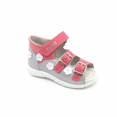 Asso , bőr szandál (21 - 24 méretben) L-SZ-015-02 (20)