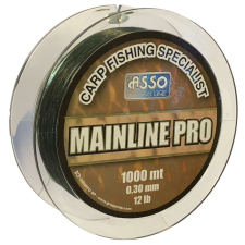 Asso CARP MAINLINE PRO 1000M 0,28 S.ZÖLD horgászzsinór