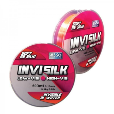 Asso INVISILK 600M 0,20 horgászzsinór