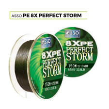 Asso PE8X PERFECT STORM 300M 0,32MM 21,70KG horgászzsinór