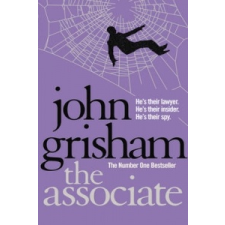  Associate – John Grisham idegen nyelvű könyv