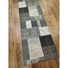associatedweavers BLOCK futószőnyeg, szürke, 80cm széles lakástextília