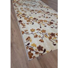 associatedweavers BLOSSOM virágos futószőnyeg, bézs, 67cm széles lakástextília