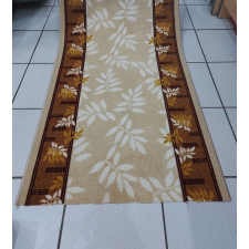 associatedweavers FLOWER futószőnyeg, bézs, 100cm széles lakástextília