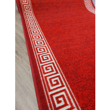associatedweavers GREEK futószőnyeg, piros, 80cm széles lakástextília