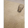 associatedweavers HARMONY bársonyos futószőnyeg, bézs, 60cm széles