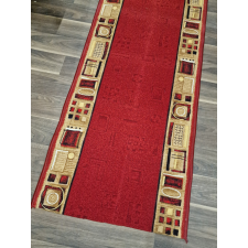 associatedweavers JENA bordó futószőnyeg, 67cm széles lakástextília