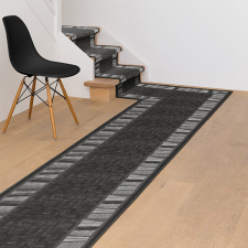 associatedweavers LINE futószőnyeg, szürke, 80cm széles lakástextília