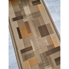 associatedweavers LISA modern barna futószőnyeg, 67cm széles lakástextília