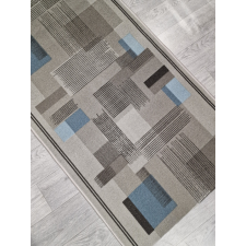 associatedweavers LISA modern szürke-kék futószőnyeg, 67cm széles lakástextília
