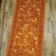 associatedweavers VIGO futószőnyeg, terra, 80cm széles lakástextília