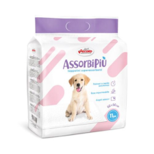  AssorbiPiu Helyhez szoktató – kutyapelenka 60×60 cm (11db) kutyafelszerelés