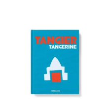 Assouline Tangier Tangerine | Berrada idegen nyelvű könyv