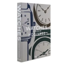 Assouline Watches: A Guide by Hodinkee egyéb könyv