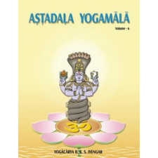  Astadala Yogamala Vol 6 – Iyengar B. K. S. idegen nyelvű könyv