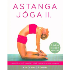 Astanga jóga II. /A teljes második sorozat életmód, egészség